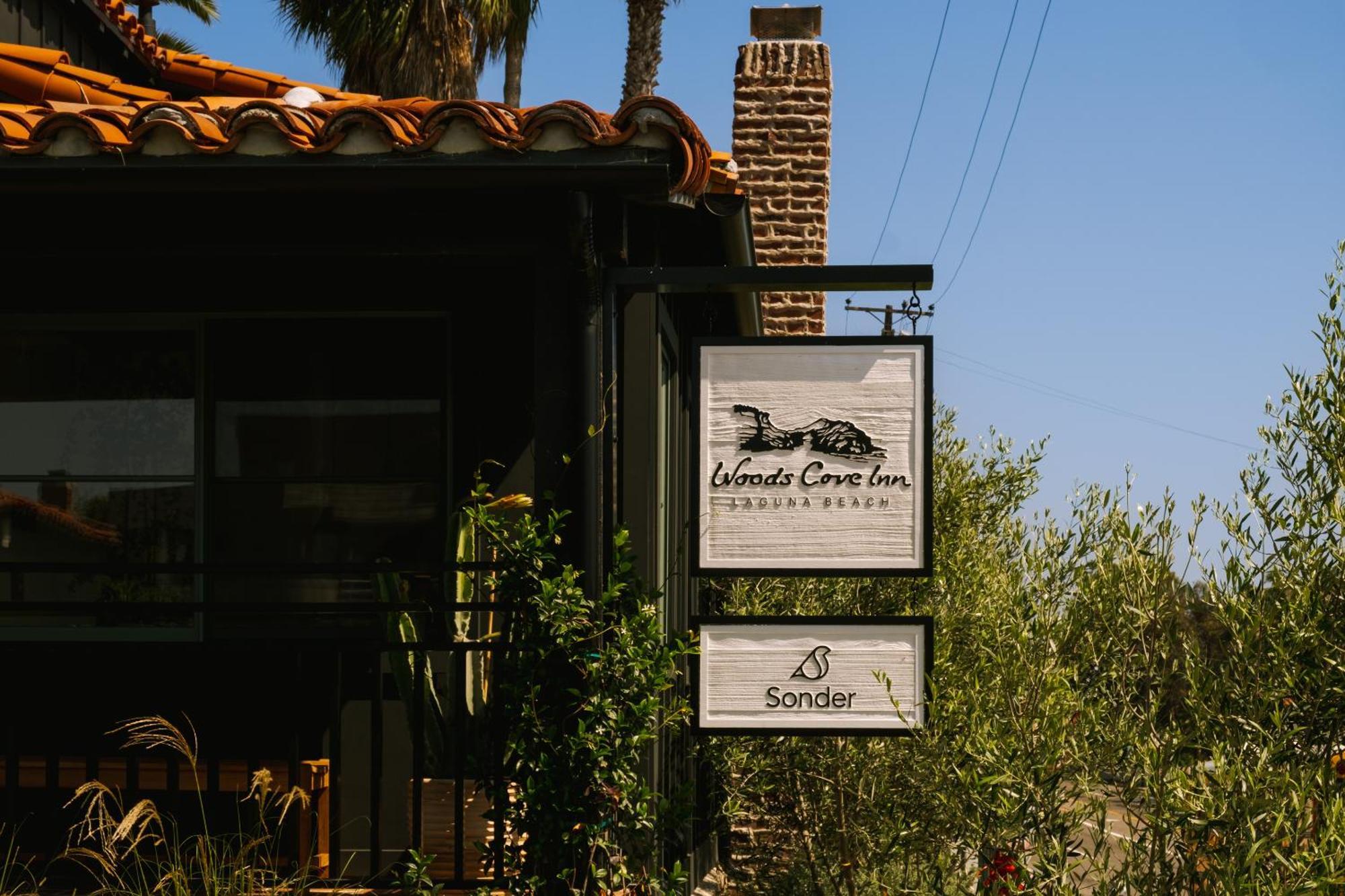 Woods Cove Hotel Laguna Beach, Sonder By Marriott Bonvoy Exterior foto